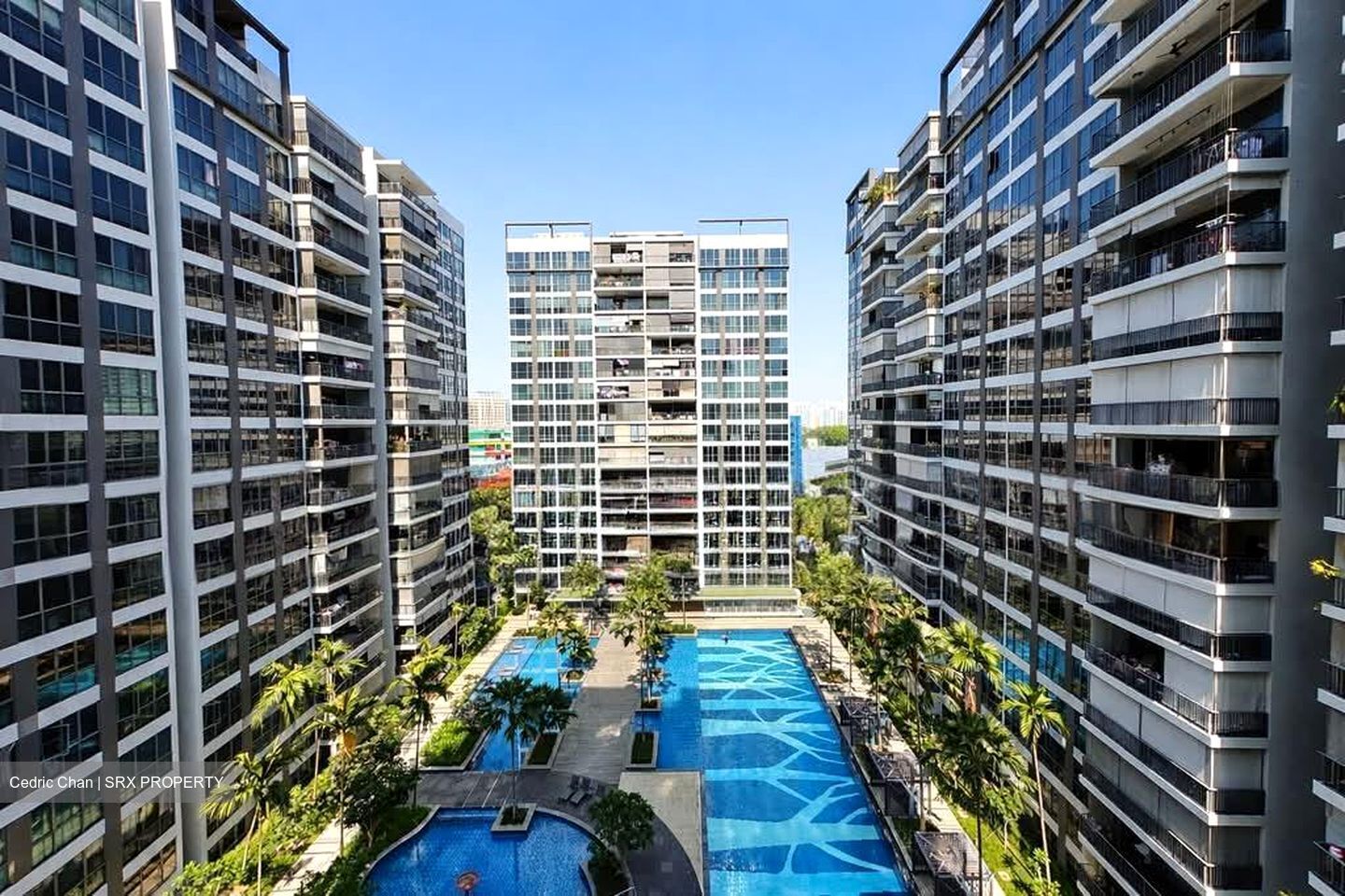 Waterwoods (D19), Condominium #538400891